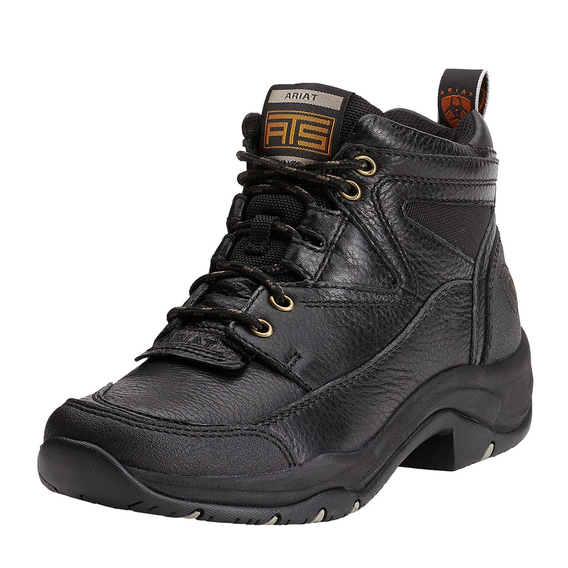 Ariat Women's Terrain Boots (Black) - Wychanger Barton