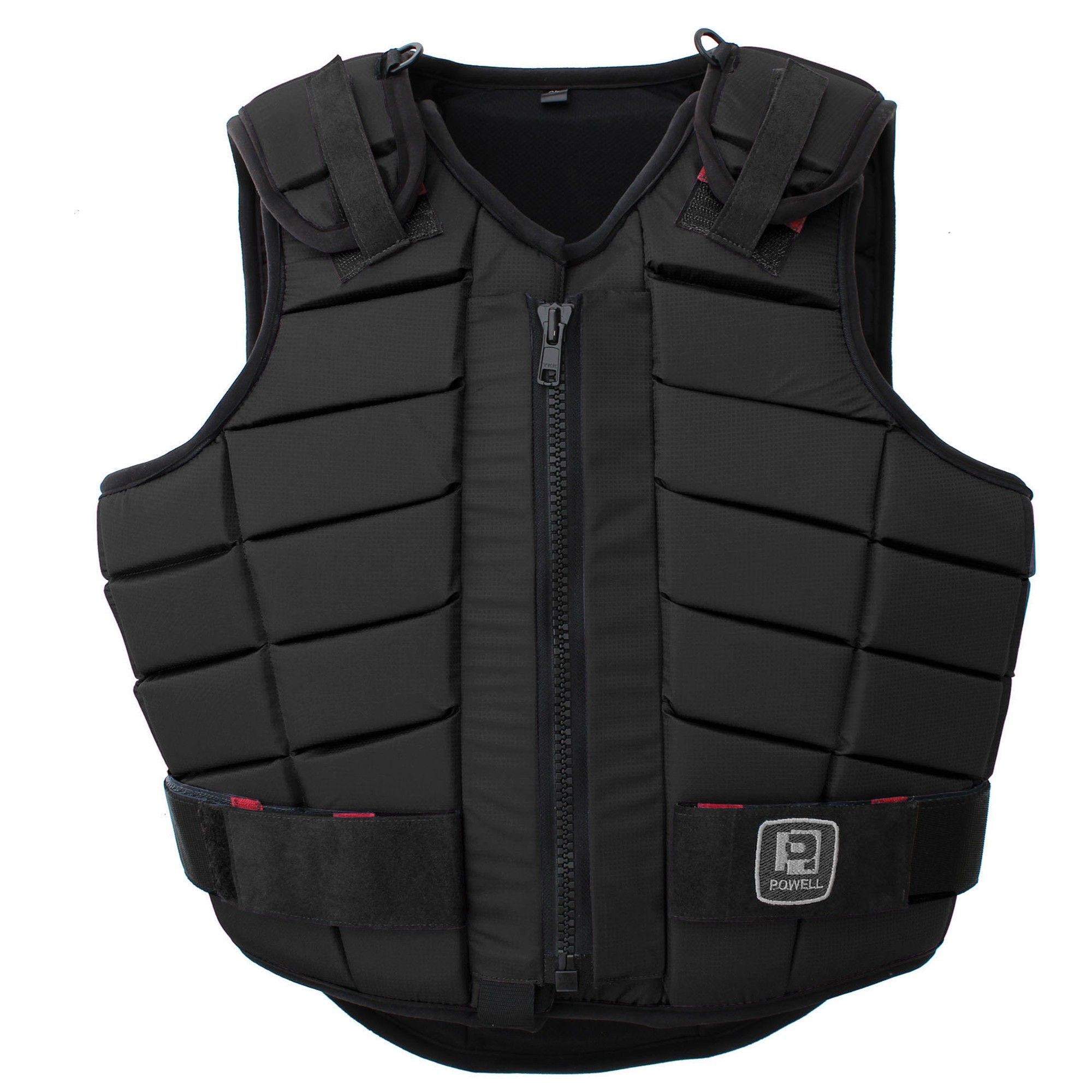 Rodney Powell Child Superflex Contour Body Protector Black Wychanger