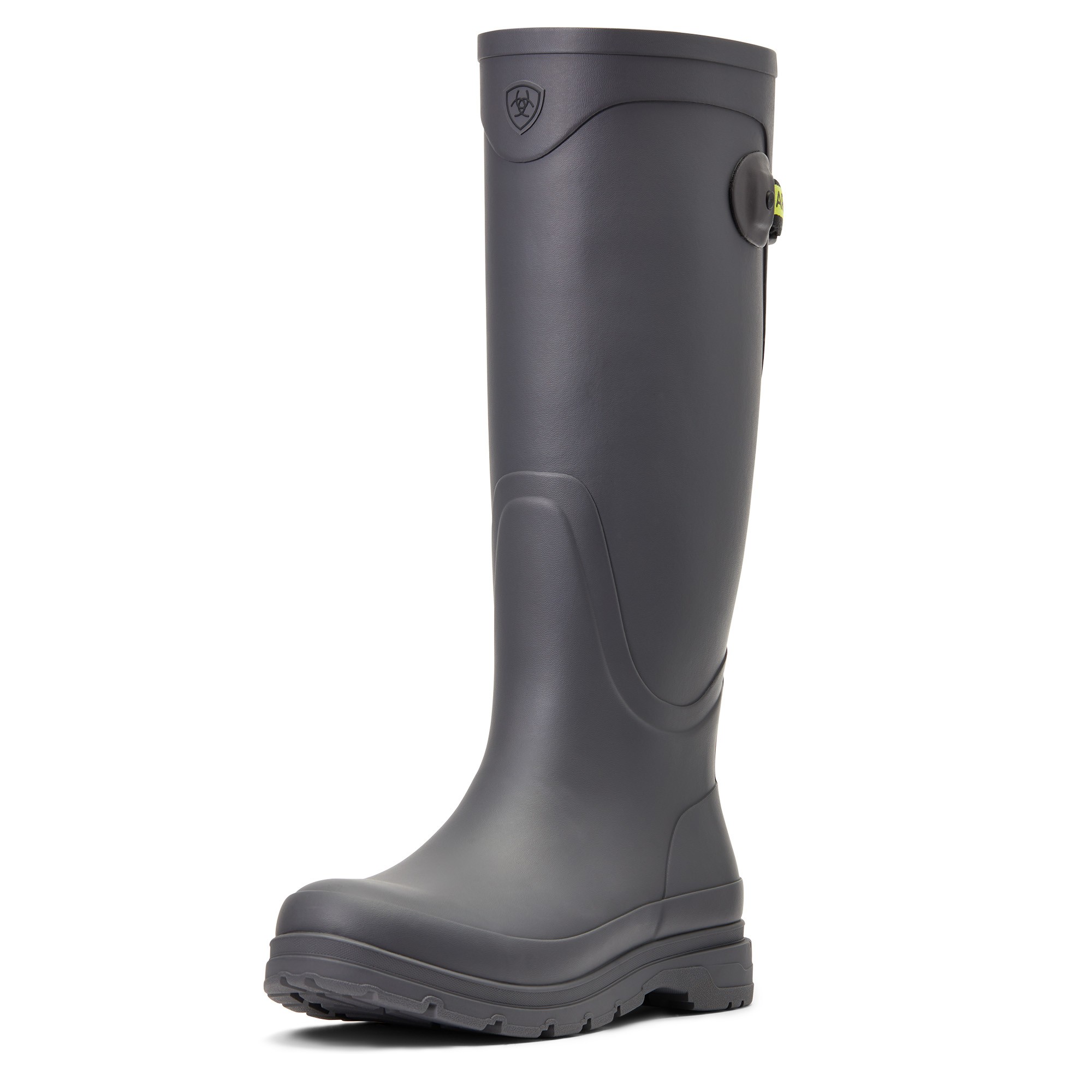 Ariat Women S Kelmarsh Wellington Boots Grey Wychanger Barton