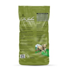Dr. John Hypoallergenic (Lamb with rice and vegetables) 12.5kg Dr. John Hypoallergenic (Lamb with rice and vegetables) 12.5kg