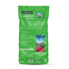 Arkwrights Complete (Chicken) 15kg Arkwrights Complete (Chicken) 15kg