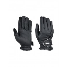 Weatherbeeta Heat-Tec Riding Gloves (Black) Weatherbeeta Heat-Tec Riding Gloves (Black)