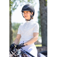 Woof Wear Ladies Vision Competition Shirt (White) Woof Wear Ladies Vision Competition Shirt (White)