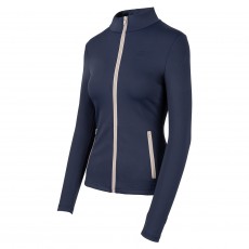 Woof Wear Ladies All Season Training Jacket (Navy) Woof Wear Ladies All Season Training Jacket (Navy)