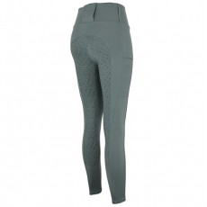 Woof Wear Ladies All Season Riding Tights - Full Seat (Sage Green) Woof Wear Ladies All Season Riding Tights - Full Seat (Sage Green)