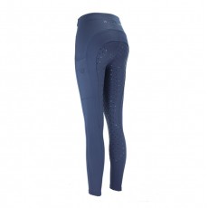 Woof Wear Ladies Original Lite Riding Tights - Full Seat (Navy) Woof Wear Ladies Original Lite Riding Tights - Full Seat (Navy)
