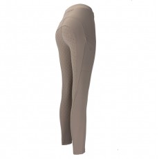 Woof Wear Ladies Original Lite Riding Tights - Full Seat (Stone) Woof Wear Ladies Original Lite Riding Tights - Full Seat (Stone)