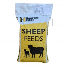 Harpers STF Lamb Pellets 25KG Harpers STF Lamb Pellets 25KG