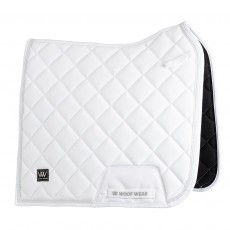 Woof Wear Vision Aura Dressage Saddle Pad (White) Woof Wear Vision Aura Dressage Saddle Pad (White)