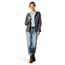 Ariat Women's Parodist Softshell Jacket (Ombre Blue) Ariat Women's Parodist Softshell Jacket (Ombre Blue)