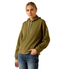 Ariat Women's Moraga Hoodie (Winter Moss) Ariat Women's Moraga Hoodie (Winter Moss)
