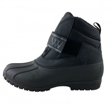 NEW - Woof Wear Adult's Short Yard Boots (Black) NEW - Woof Wear Adult's Short Yard Boots (Black)