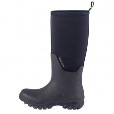 NEW - Woof Wear Adult's Long Work Boots (Navy) NEW - Woof Wear Adult's Long Work Boots (Navy)