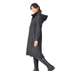 Weatherbeeta Windbreaker Longline Riding Jacket (Black) Weatherbeeta Windbreaker Longline Riding Jacket (Black)