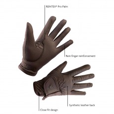 Woof Wear Competition Gloves (Chocolate) Woof Wear Competition Gloves (Chocolate)