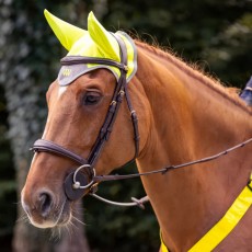 Hi Vis Fly Veil | Hi Vis Yellow Hi Vis Fly Veil | Hi Vis Yellow