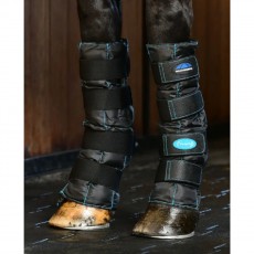 Weatherbeeta Therapy-Tec II Gel Ice Boots (Black) Weatherbeeta Therapy-Tec II Gel Ice Boots (Black)