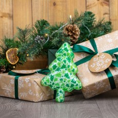 Ancol Squeaky Christmas Tree Dog Toy Ancol Squeaky Christmas Tree Dog Toy