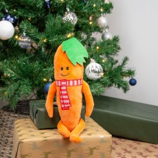 Ancol Katie the Carrot Dog Toy Ancol Katie the Carrot Dog Toy