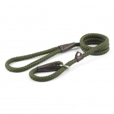Ancol Heritage Slip Lead (Green) Ancol Heritage Slip Lead (Green)