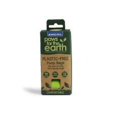 Ancol Made From Plastic Free Poop Bag Refills Ancol Made From Plastic Free Poop Bag Refills