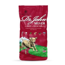 Dr. John Silver (Beef with Vegetables) 15kg Dr. John Silver (Beef with Vegetables) 15kg