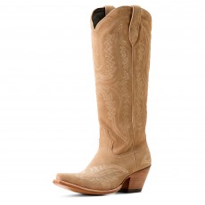 Ariat Women's Casanova X Toe Western Boot (Truly Taupe) Ariat Women's Casanova X Toe Western Boot (Truly Taupe)