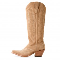 Ariat Women's Casanova X Toe Western Boot (Truly Taupe) Ariat Women's Casanova X Toe Western Boot (Truly Taupe)