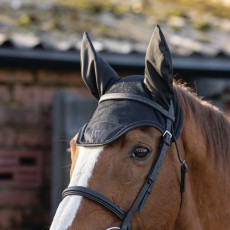 Woof Wear Classic Fly Veil (Black) Woof Wear Classic Fly Veil (Black)