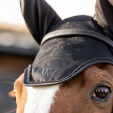 Woof Wear Classic Fly Veil (Black) Woof Wear Classic Fly Veil (Black)