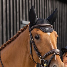 Woof Wear Noise Cancelling Fly Veil (Black) Woof Wear Noise Cancelling Fly Veil (Black)