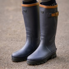 (B Grade Sample) Woof Wear Neo Welly (Navy) (B Grade Sample) Woof Wear Neo Welly (Navy)