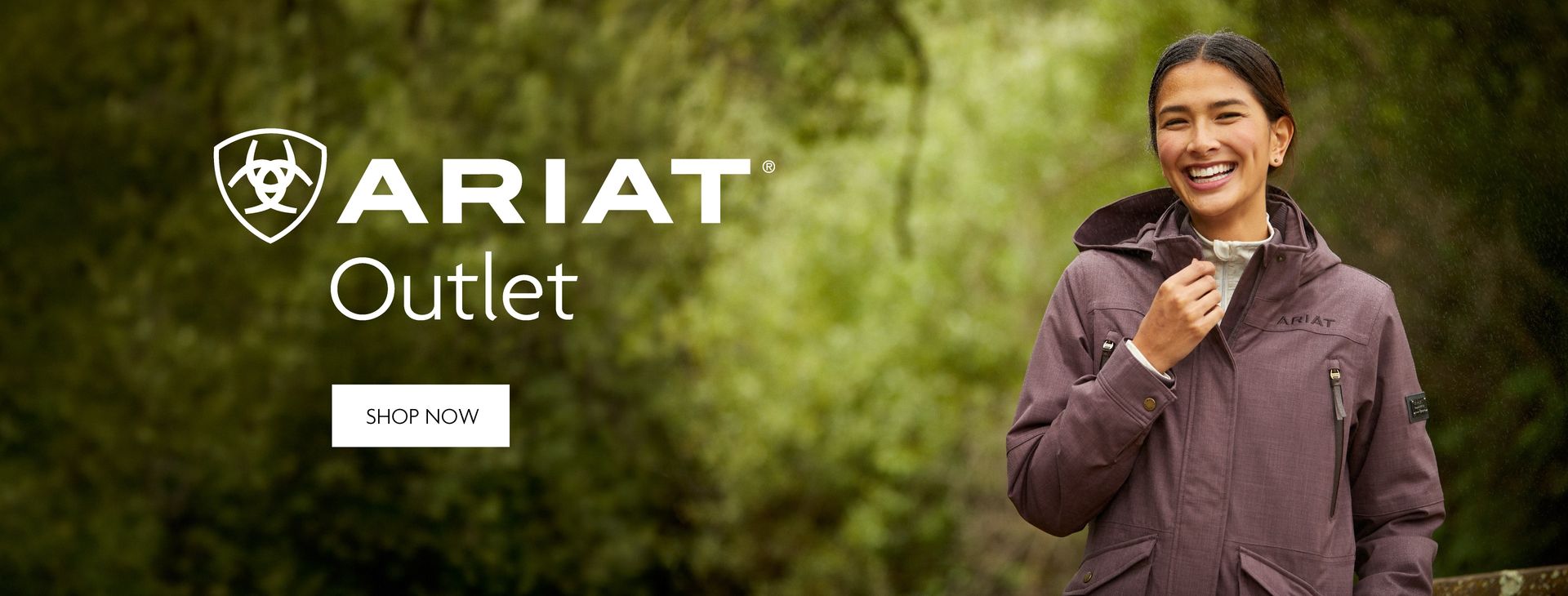 Shop Our Ariat Outlet