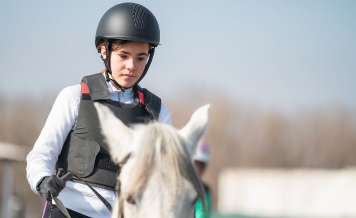 Clothing & Footwear for Horse Riding