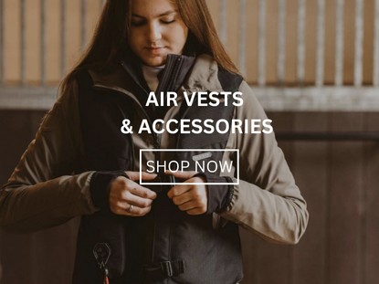 Air Vests & Accessories
