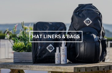 Hat Liners & Hat Bags