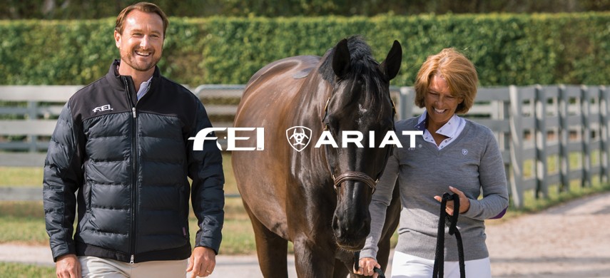 ariat fei collection