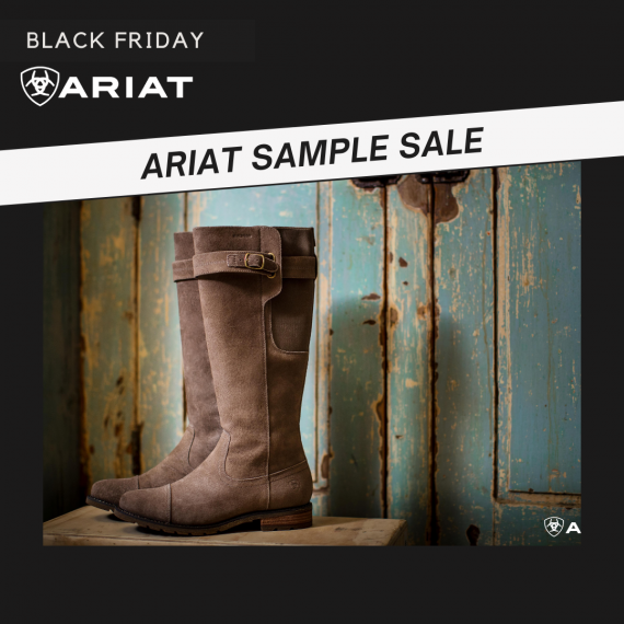 black friday ariat