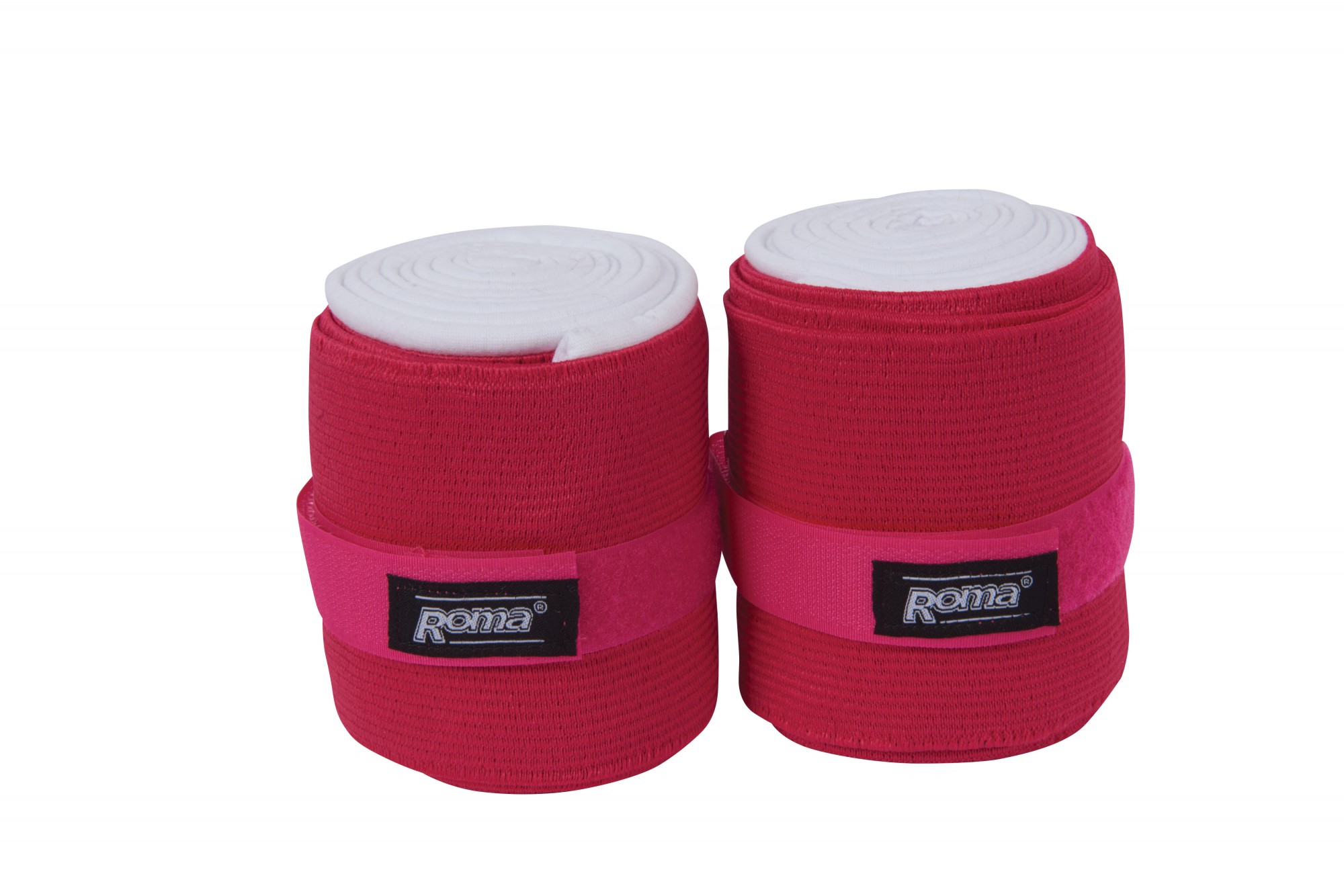 Roma Support Bandages 2 Pack (Fuchsia) - Wychanger Barton