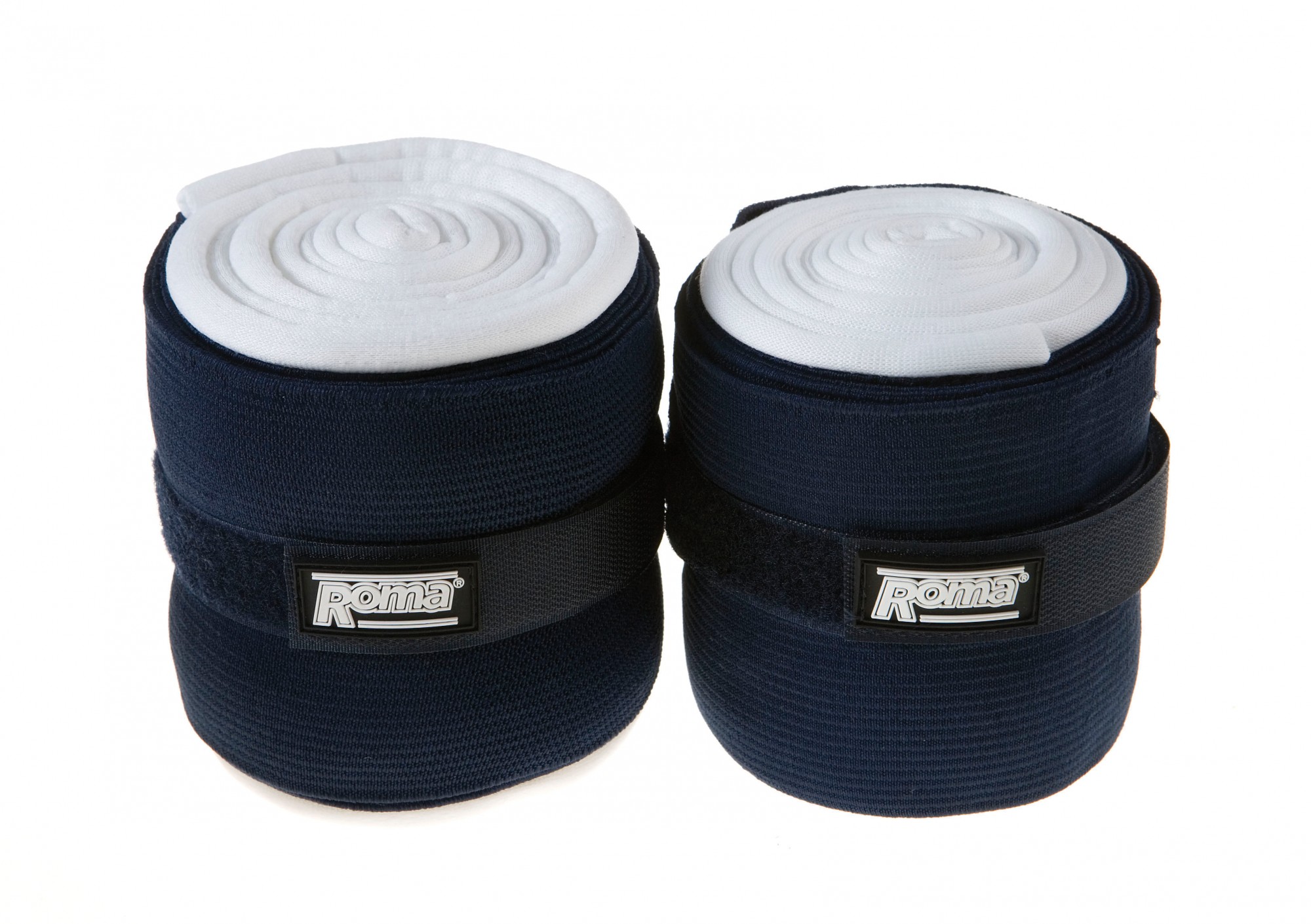 Roma Support Bandages 2 Pack (Navy) - Wychanger Barton