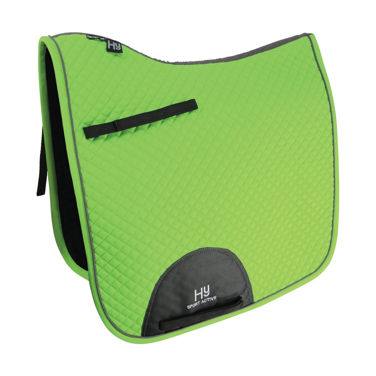 Lime green saddle discount blanket