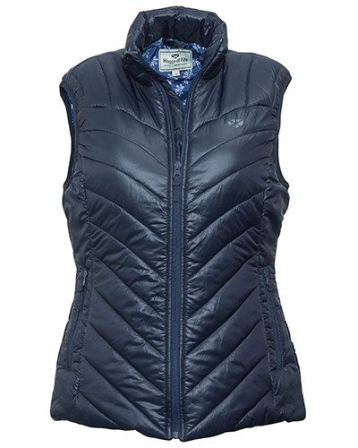 Millie Ladies Padded Gilet by Hoggs of Fife