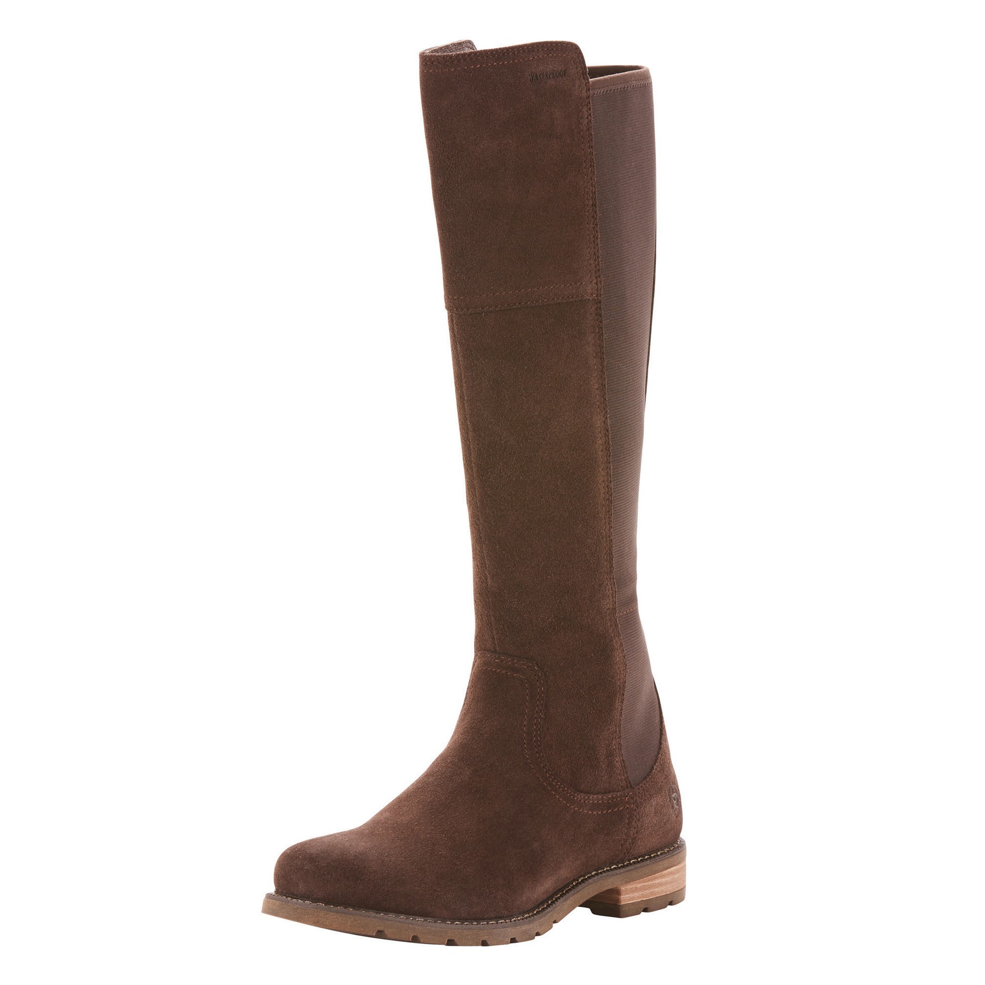 Ariat (Sample) Women's Sutton H2O Country Boots (Chocolate) - Wychanger ...