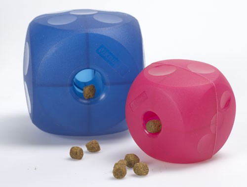 buster cubes and activity balls