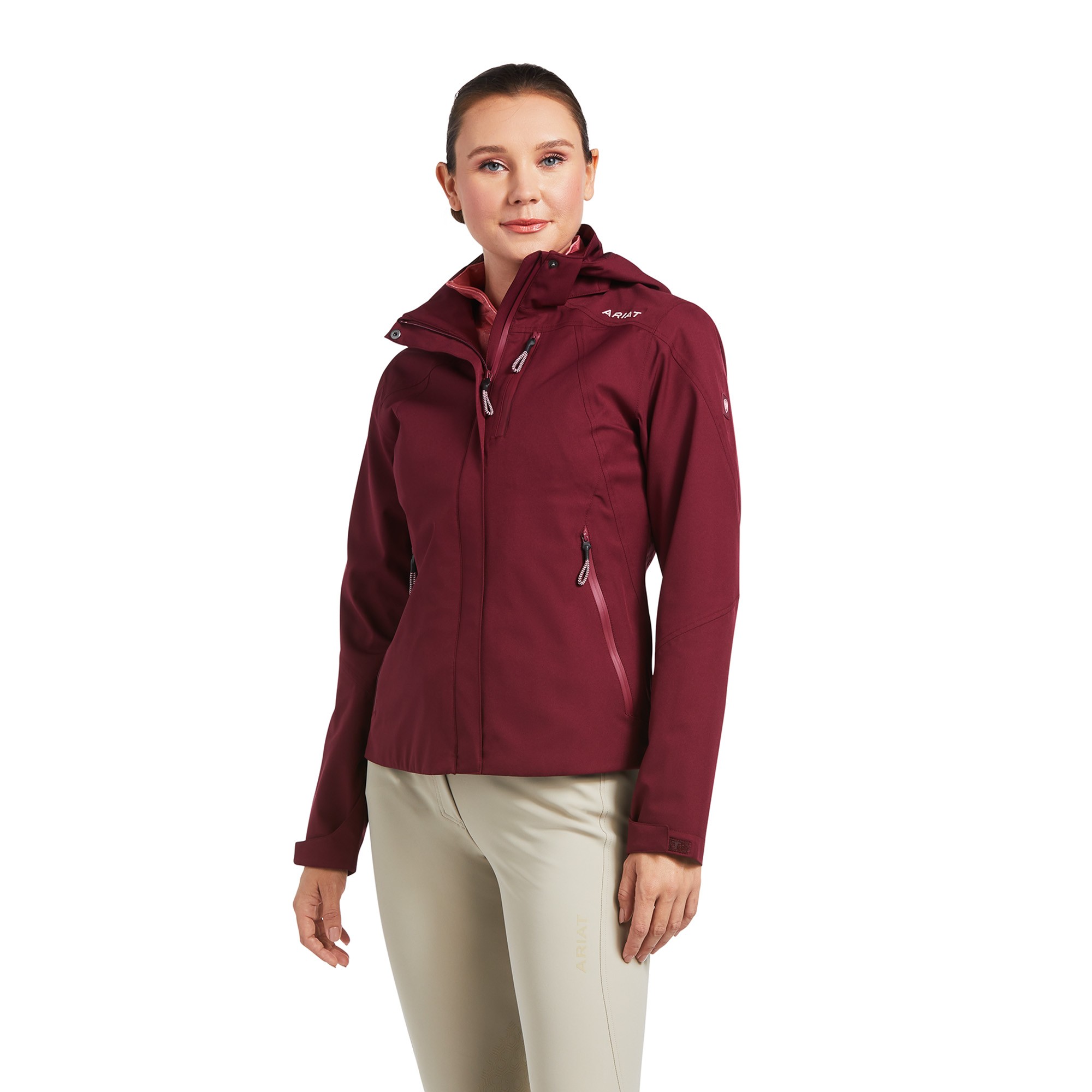 ariat waterproof jacket