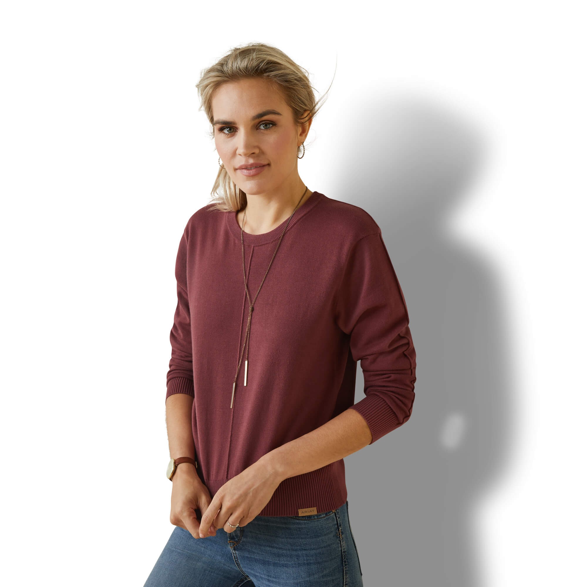 Ariat sweater clearance womens