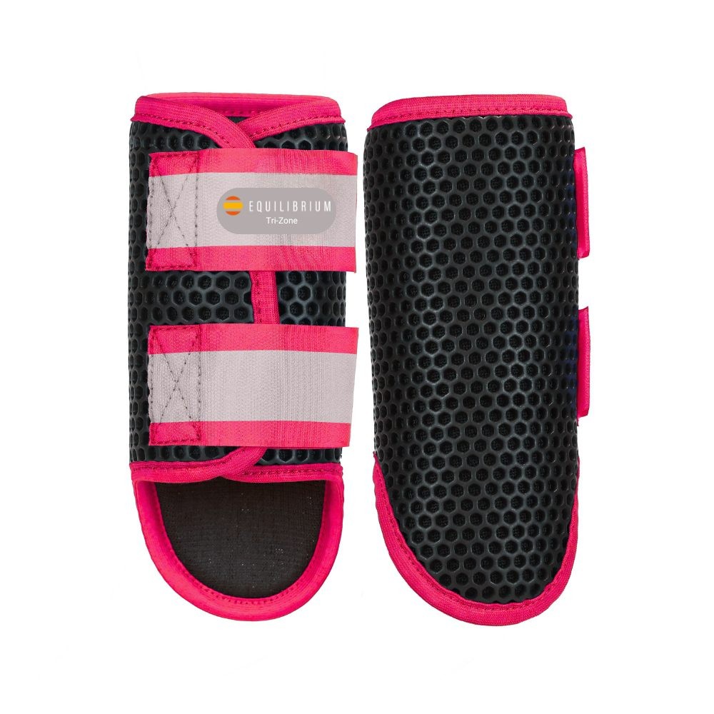 Pink splint boots hotsell