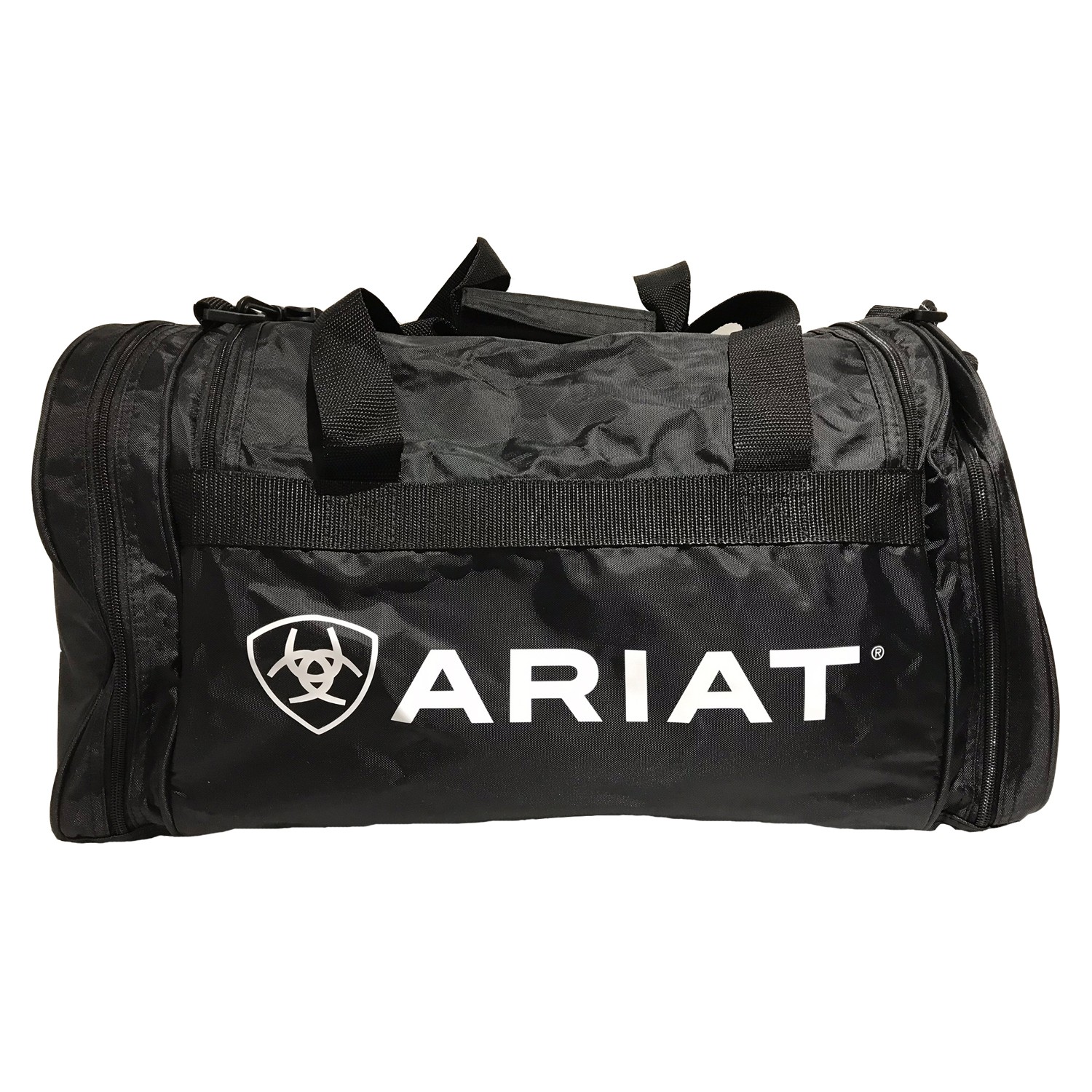 Ariat New Duffel Bag Black - Wychanger Barton