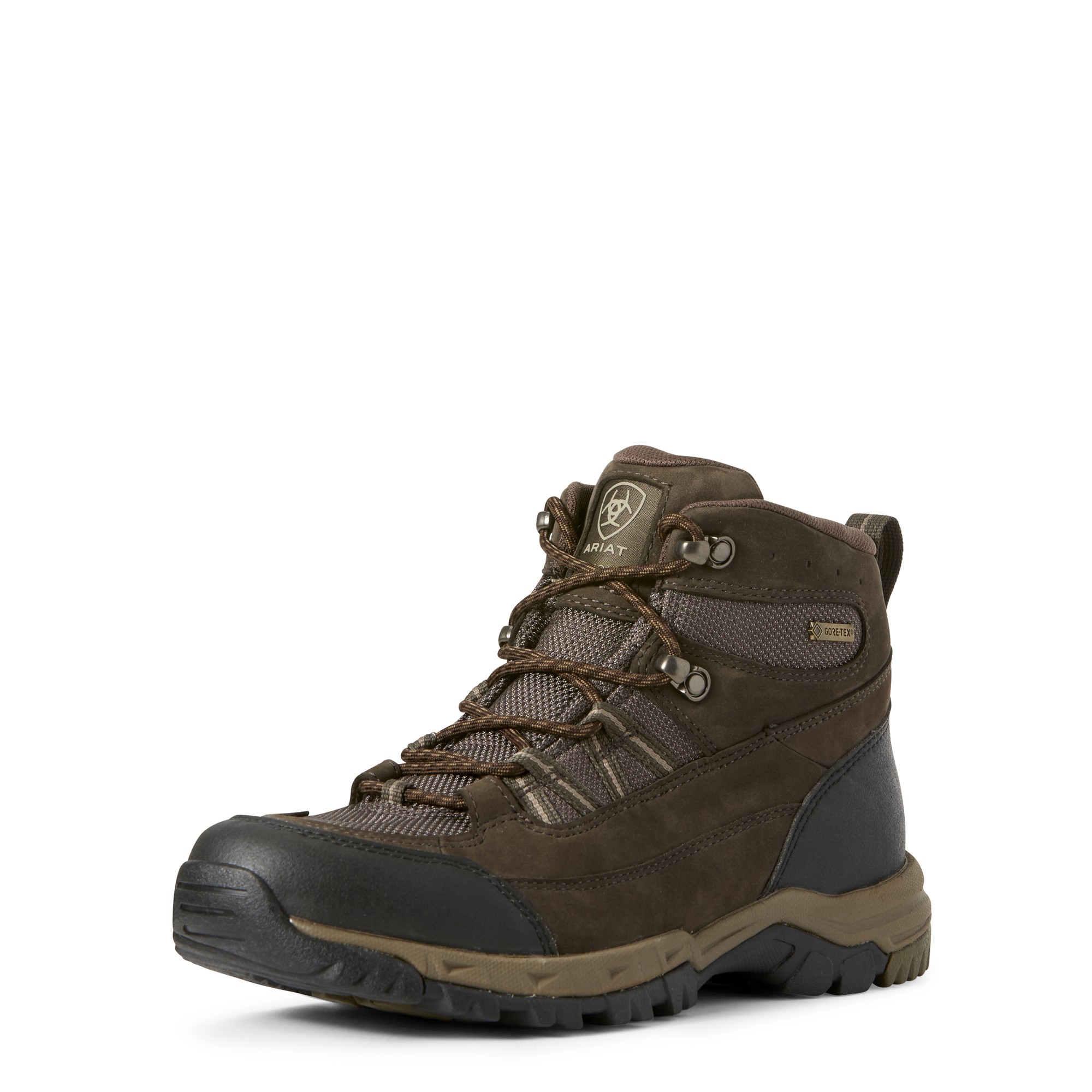 Ariat Men's Skyline Summit GTX Boots (Dark Olive) - Wychanger Barton