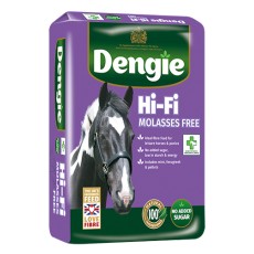 Dengie Hi-Fi Molasses Free (20kg)